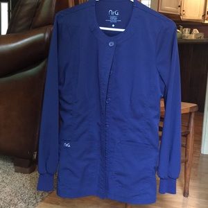 Barco Scrub Jacket